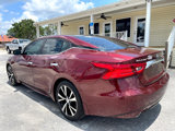 Used 2017 Nissan Maxima Platinum image 3