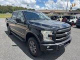 Used 2015 Ford F150 4x4 SuperCrew image 4