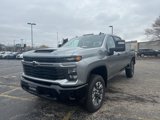 New 2025 Chevrolet Silverado 2500 Custom w/ Custom Value Package image 3