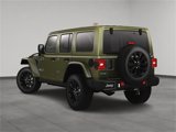 New 2025 Jeep Wrangler Unlimited Sahara image 4