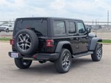 New 2025 Jeep Wrangler Unlimited Sport S 4xe image 3