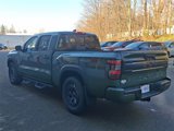 New 2025 Nissan Frontier PRO-4X w/ Pro Premium Package image 4