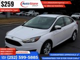 Used 2018 Ford Focus SE image 2
