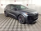 New 2025 Audi SQ6 e-tron Prestige image 3