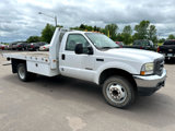 Used 2003 Ford F450 XLT image 5