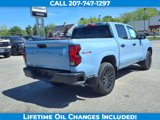 New 2025 Chevrolet Colorado W/T w/ WT Custom Package image 5