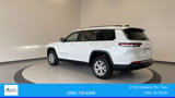 Used 2023 Jeep Grand Cherokee L Limited image 5
