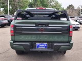 New 2025 Nissan Frontier PRO-4X w/ Pro Premium Package image 4