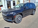 New 2025 Jeep Grand Cherokee L Limited image 2