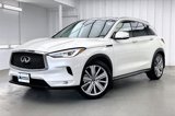 Certified 2020 INFINITI QX50 Sensory image 2