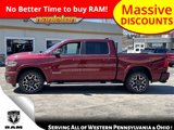 New 2025 RAM 1500 Laramie image 4
