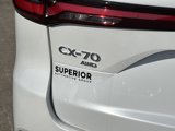 New 2025 MAZDA CX-70 3.3 Turbo S w/ Premium Plus image 6