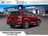 New 2025 Subaru Forester Touring image 2
