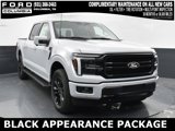 New 2025 Ford F150 Lariat w/ Equipment Group 502A High image 3