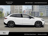 New 2025 Mercedes-Benz EQE AMG 4MATIC SUV image 2