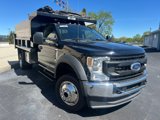 Used 2021 Ford F550 4x4 Regular Cab Super Duty image 3