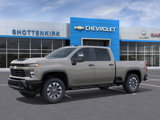 New 2026 Chevrolet Silverado 2500 Custom w/ Custom Value Package image 2