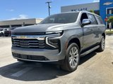 New 2025 Chevrolet Suburban Premier image 2