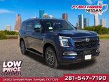 New 2025 Nissan Armada SL image 1