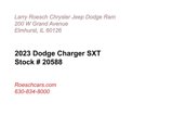 New 2023 Dodge Charger SXT w/ Cold Weather Package image 2