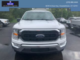 Used 2021 Ford F150 XLT image 2