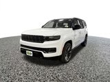New 2025 Jeep Grand Wagoneer Series III w/ Quick Order Packagew 28T image 2