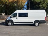 Used 2023 RAM ProMaster 3500 w/ Crew Van Package image 2