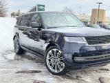 New 2025 Land Rover Range Rover Long Wheelbase SE image 4