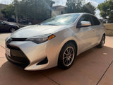 Used 2017 Toyota Corolla LE w/ Carpet Mat Package (TMS) image 2