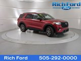 Certified 2025 Ford Explorer ST-Line image 1
