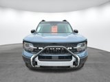 New 2025 Ford Bronco Sport Outer Banks w/ Sasquatch Outer Banks Package image 2