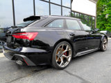 Used 2025 Audi RS 6 performance image 5