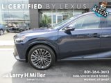 Certified 2025 Lexus RX 450h AWD w/ Luxury Package image 2