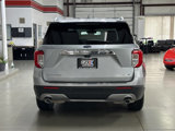 Used 2020 Ford Explorer Limited image 3