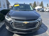 Used 2021 Chevrolet Traverse LS w/ LPO, Cargo Package image 3