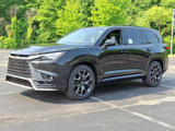 New 2025 Lexus TX 500h AWD image 2