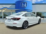 New 2026 Honda Civic Sport Touring image 2