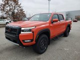 New 2025 Nissan Frontier PRO-4X w/ Tow Package image 3