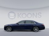 New 2025 Mercedes-Benz S 580 4MATIC Sedan image 2
