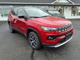 New 2025 Jeep Compass Limited image 3