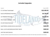 New 2025 Ford F250 XLT w/ Black Appearance Package image 2