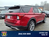 New 2025 Ford Explorer Platinum w/ Ultimate Package image 4