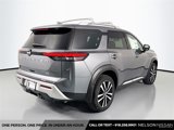 New 2025 Nissan Pathfinder Platinum image 5