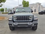 New 2025 Jeep Wrangler Sport S image 2