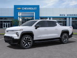 New 2025 Chevrolet Silverado EV RST image 3
