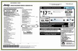 New 2025 Jeep Grand Wagoneer Series III w/ Rear Seat Video Group 1 image 2