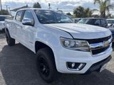 Used 2017 Chevrolet Colorado LT w/ Luxury Package, Chrome image 4