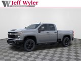 New 2025 Chevrolet Silverado 2500 Custom image 2