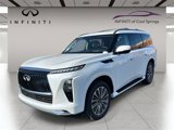 New 2025 INFINITI QX80 Sensory w/ Exterior Package image 3
