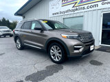 Used 2021 Ford Explorer Limited w/ Equipment Group 301A image 2